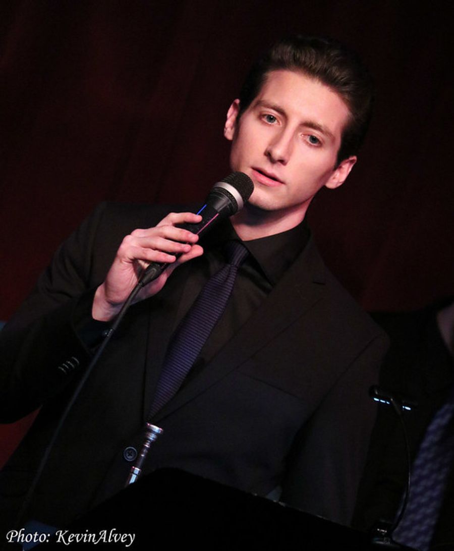 Photo Flash: Broadway at Birdland Welcomes Matt Baker In An Evening Of George Gershwin Image