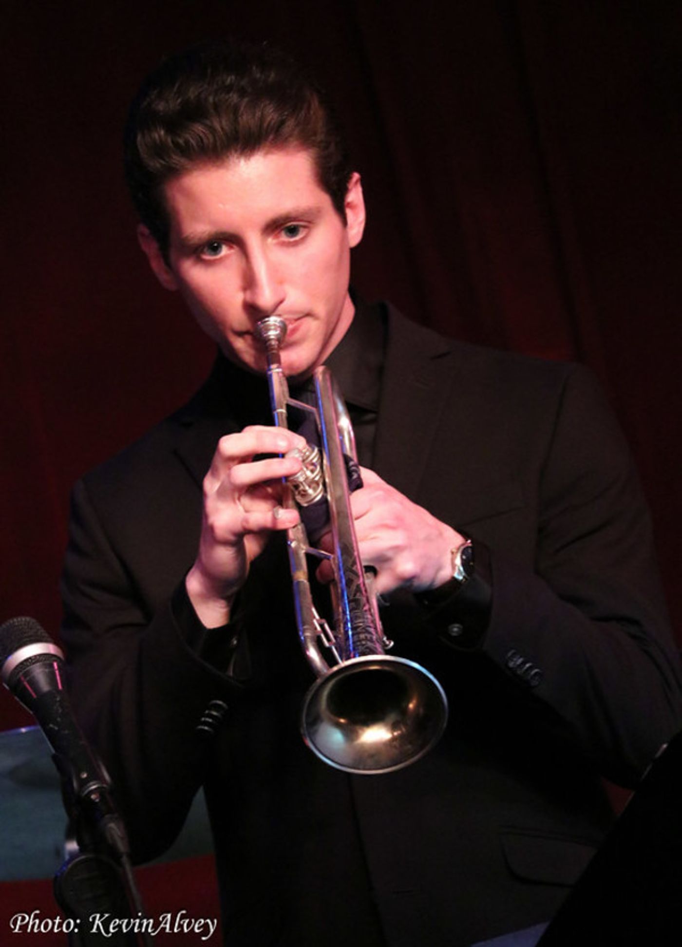 Photo Flash: Broadway at Birdland Welcomes Matt Baker In An Evening Of George Gershwin  Image