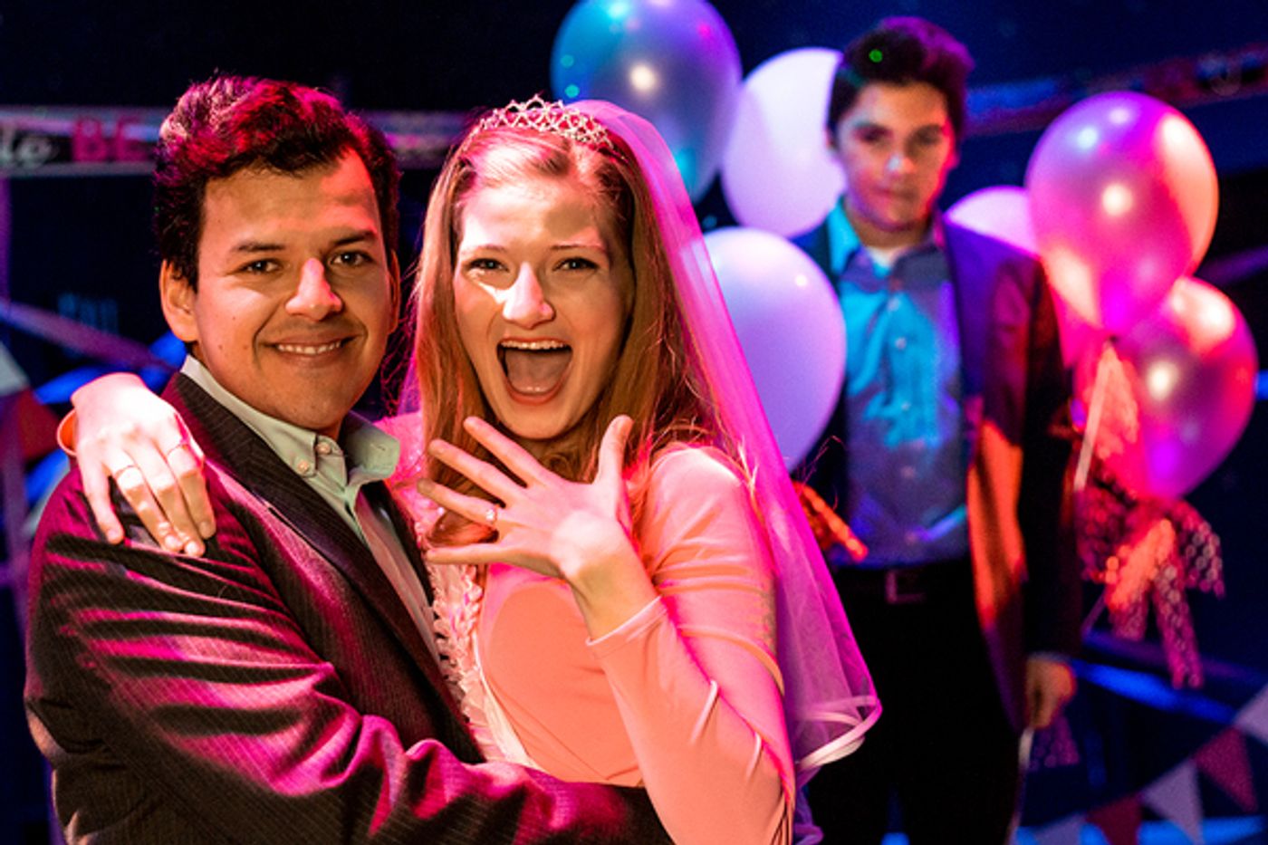 Photo Flash: The Theatre Group at SBCC's Presents SIGNIFICANT OTHER by Joshua Harmon  Image