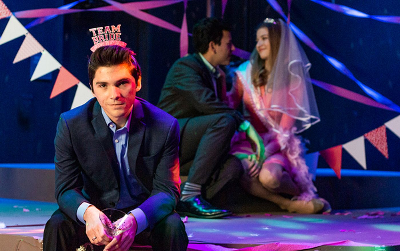 Photo Flash: The Theatre Group at SBCC's Presents SIGNIFICANT OTHER by Joshua Harmon  Image