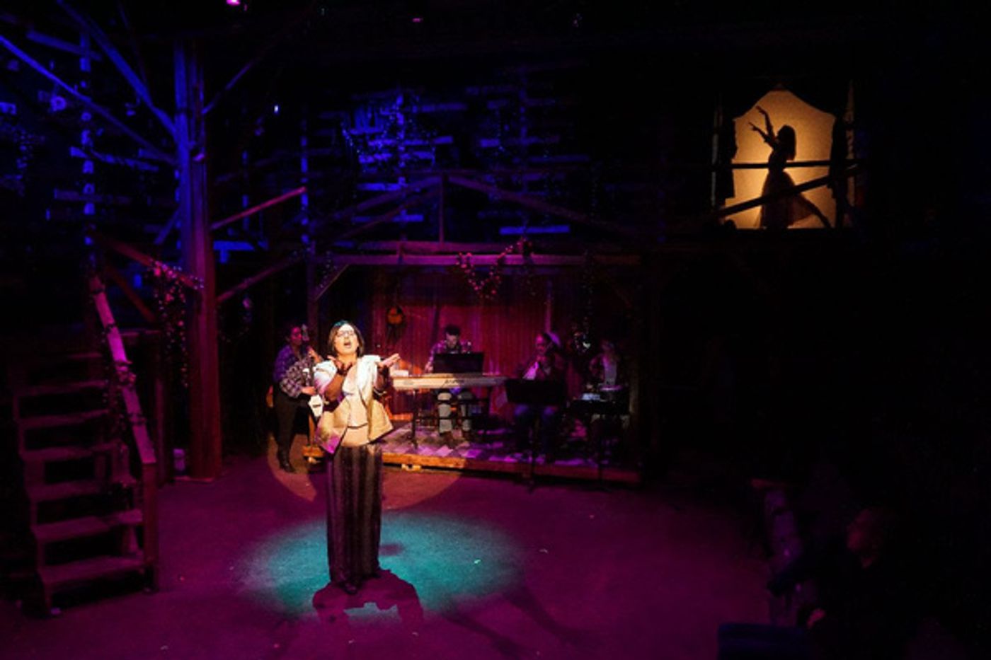 Photo Flash: Pride Films & Plays Presents SOUTHERN COMFORT: THE MUSICAL  Image