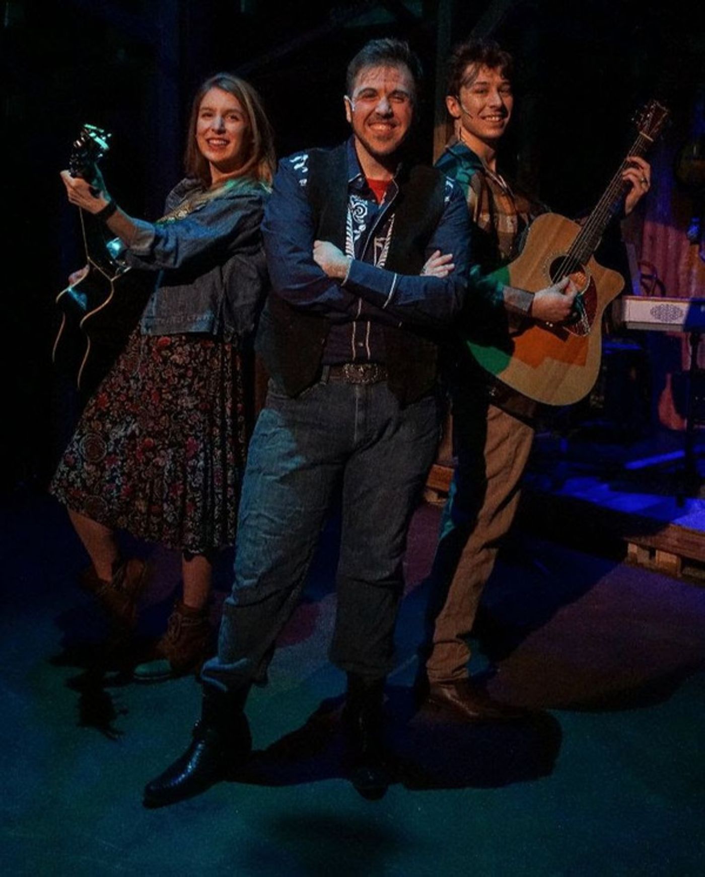 Photo Flash: Pride Films & Plays Presents SOUTHERN COMFORT: THE MUSICAL  Image