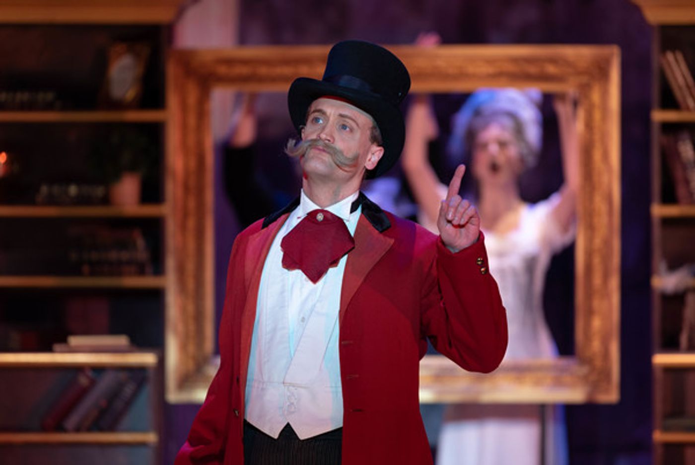 Photo Flash: First Look At A GENTLEMAN'S GUIDE TO LOVE AND MURDER At The Engeman  Image