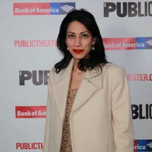 Huma Abedin Photo