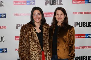 Samantha Massel and Shaina Taub Photo