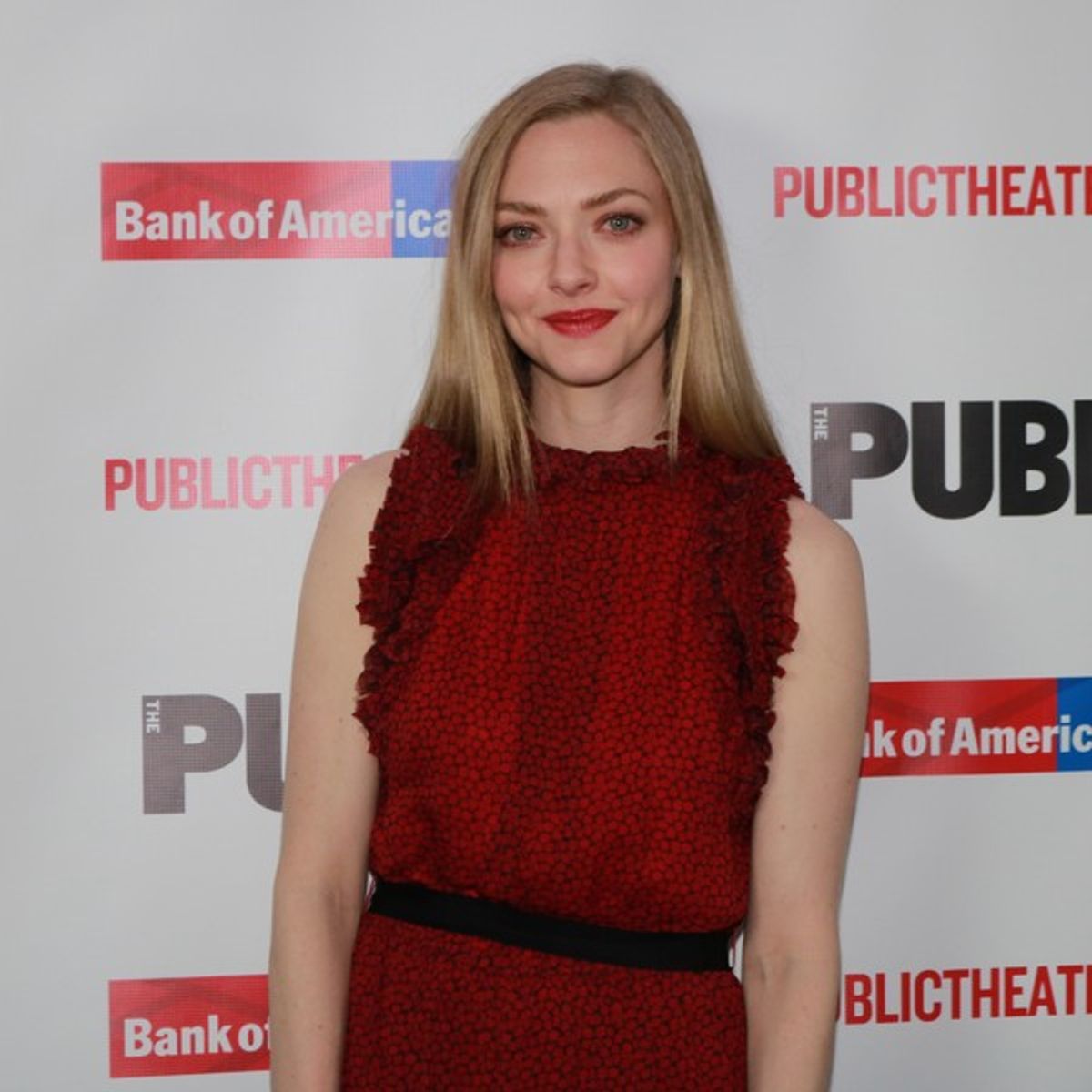 Amanda Seyfried at 