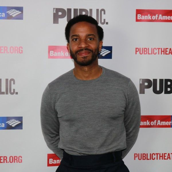 Andre Holland Photo