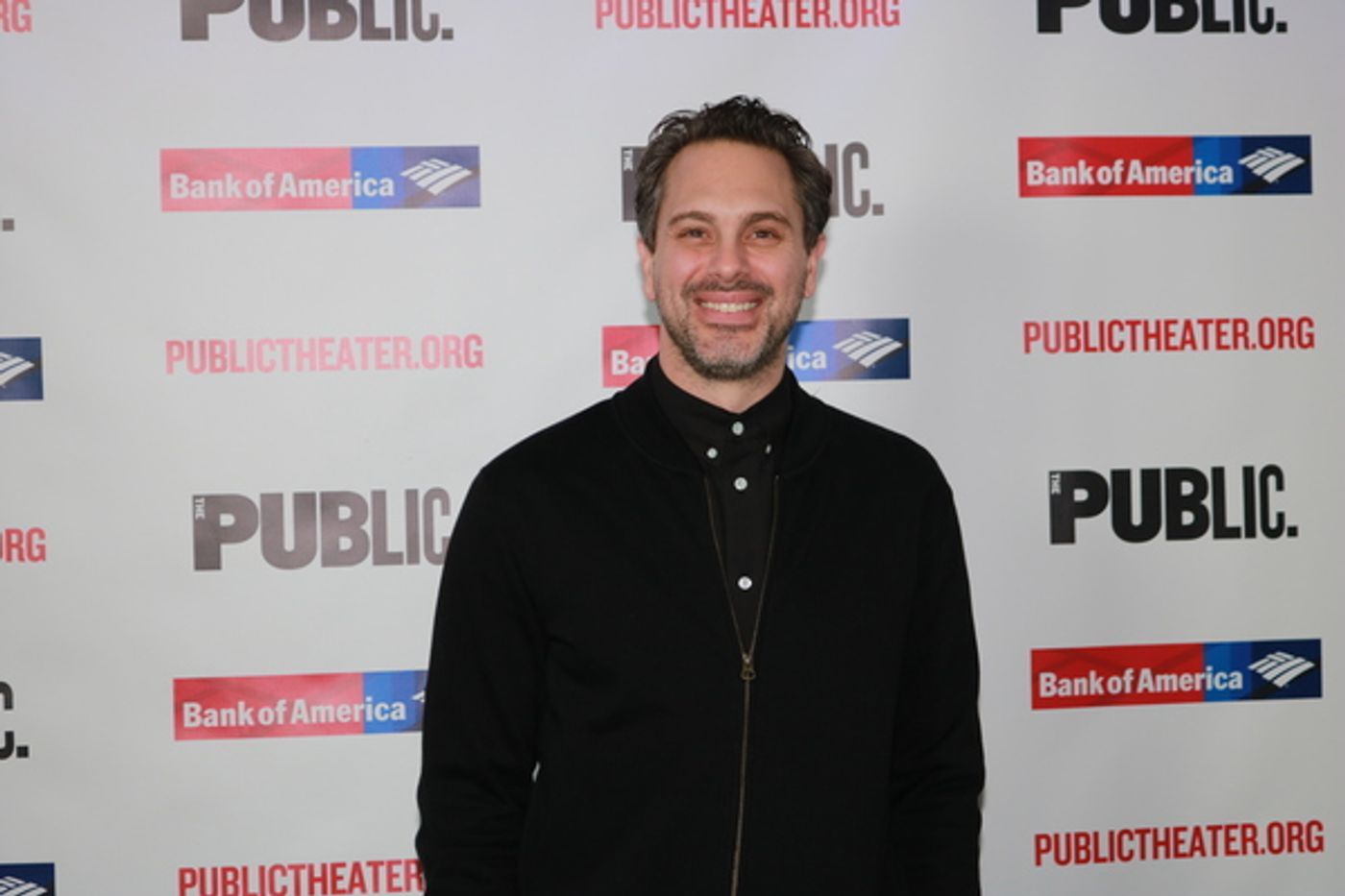 Photo Coverage: Daveed Diggs, Thomas Sadoski & More Celebrate Opening Night of WHITE NOISE at the Public Theater  Image