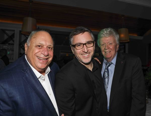Dom Taglialatella, Jon Allen, Dick Robinson Photo