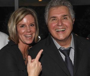 Missy Robinson & Steve Tyrell Photo