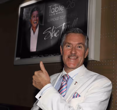 Rob Russell Photo