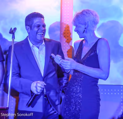 Eddie Schmidt & Jill Switzer Photo