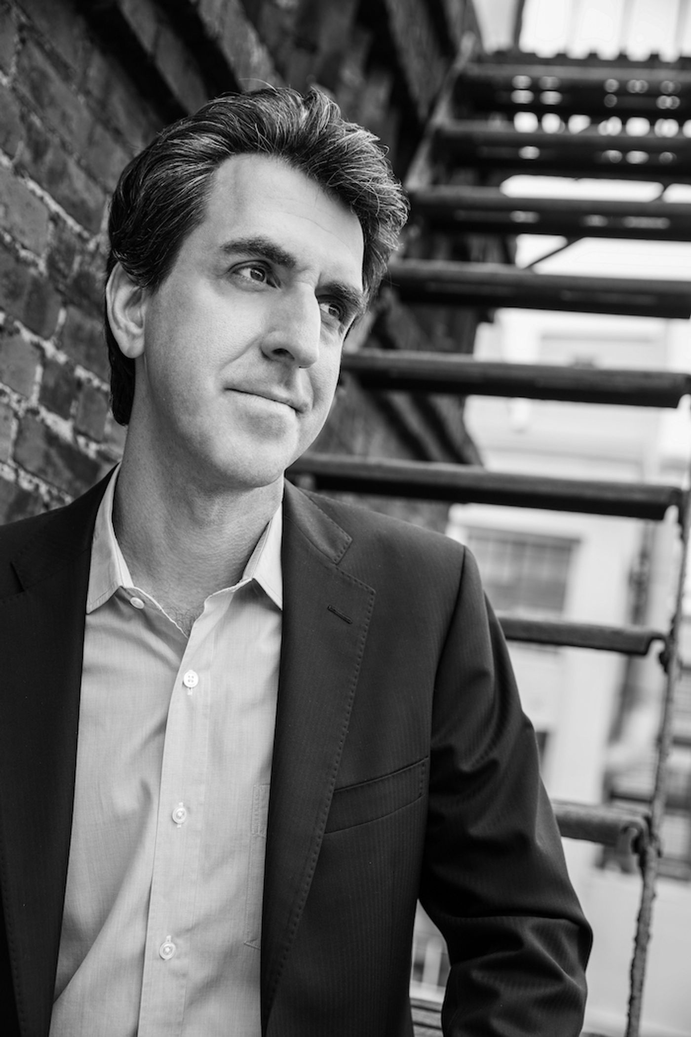 Interview: Jason Robert Brown Discusses His West End Concert  Image