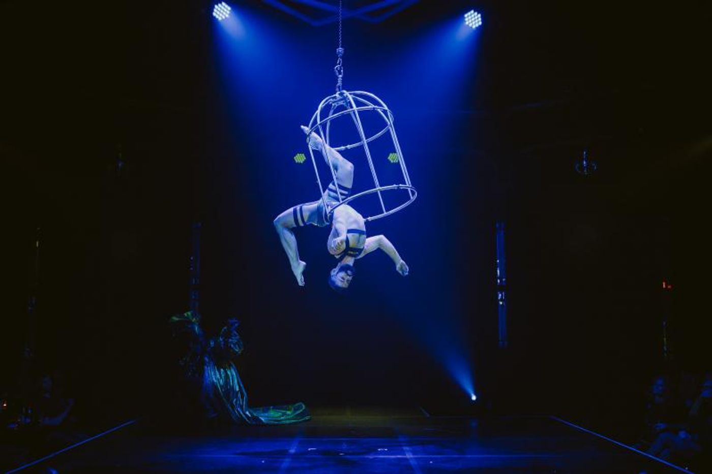 Review: BRIEFS returns to Arts Centre Melbourne for Close Encounters  Image