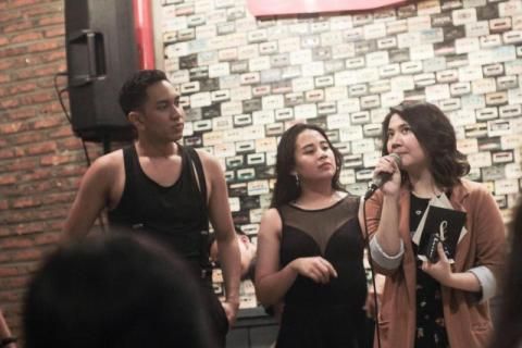 Feature: Getting to Know Jakarta's Theatre Communities at MALAM MINGGU & NADA by DANADA Workshop  Image