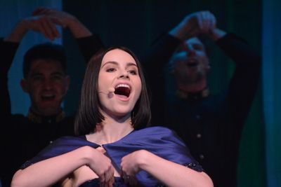 Mairead Carlin Photo