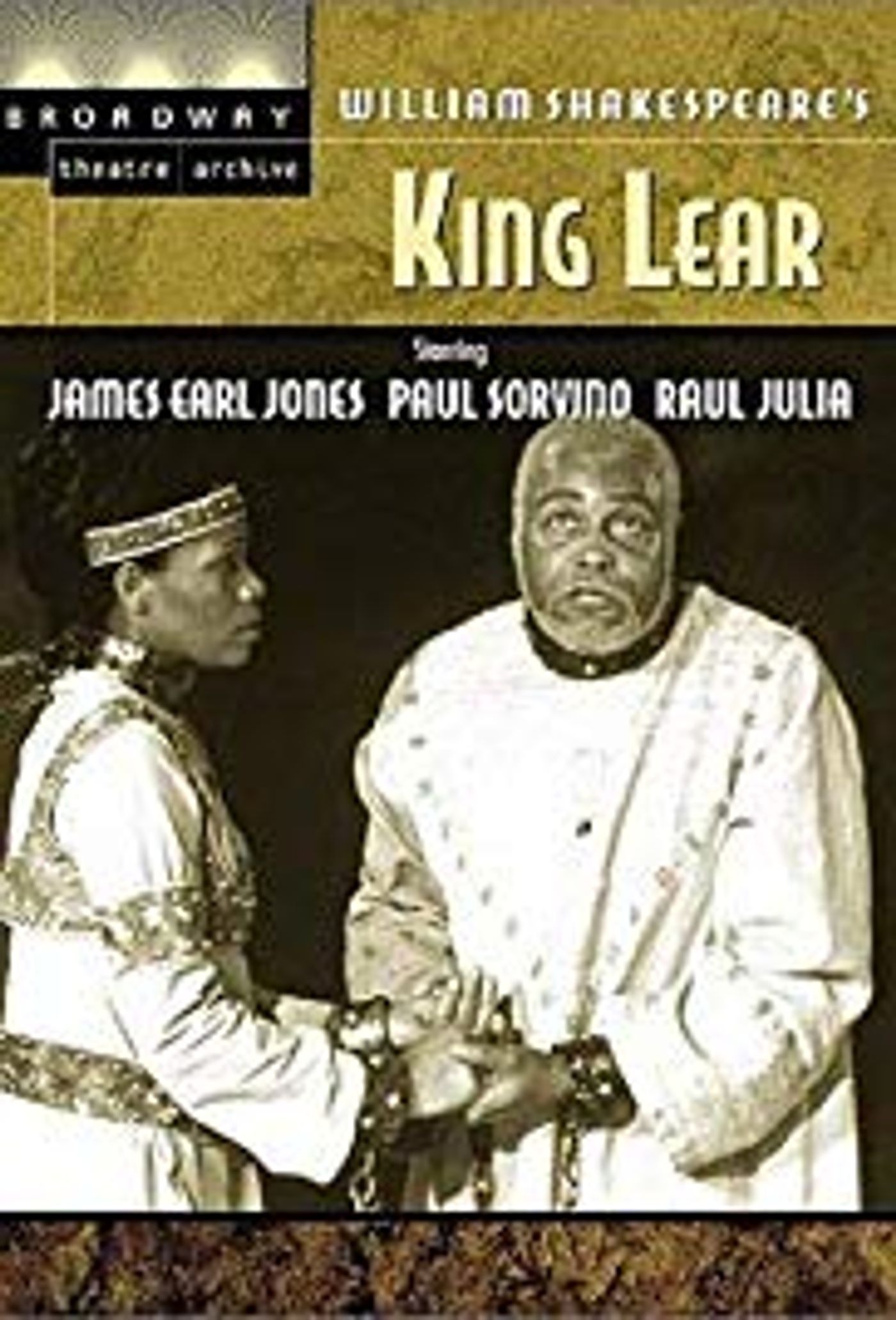 BWW Flashback: The History of KING LEAR  Image