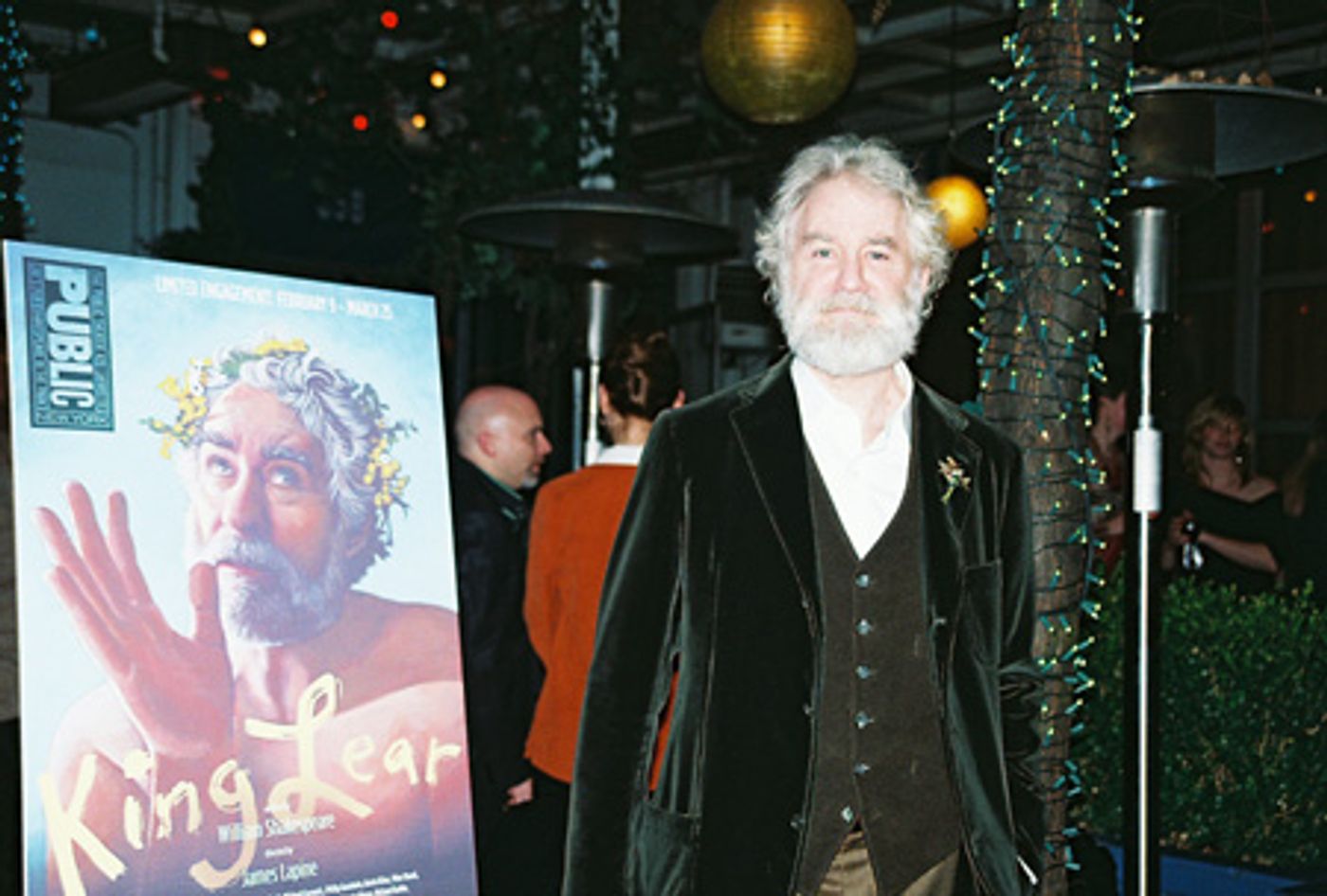 BWW Flashback: The History of KING LEAR  Image