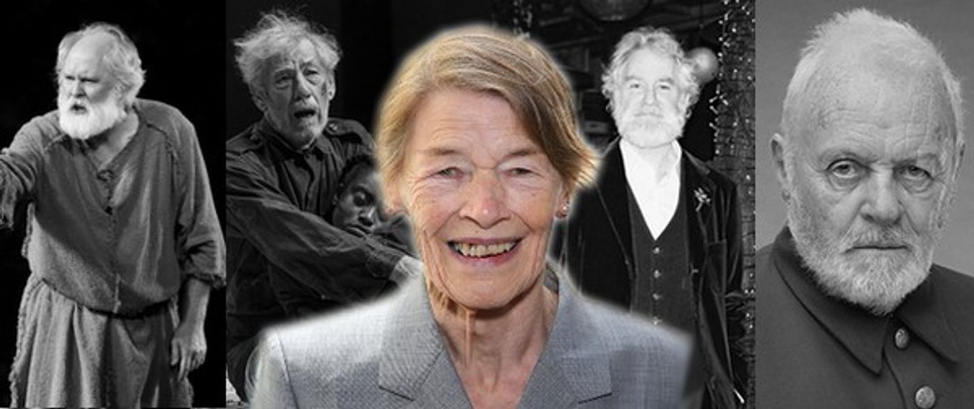 BWW Flashback: The History of KING LEAR  Image