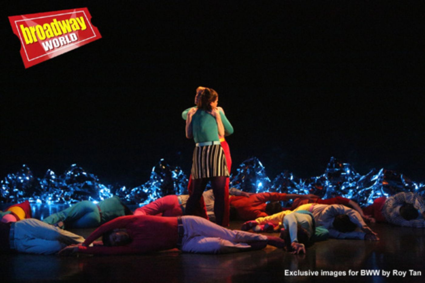 Photo Flash: Mark Morris Dance Group Presents PEPPERLAND At Sadler's Wells Photo Flash: Mark Morris Dance Group Presents PEPPERLAND At Sadler's Wells Image