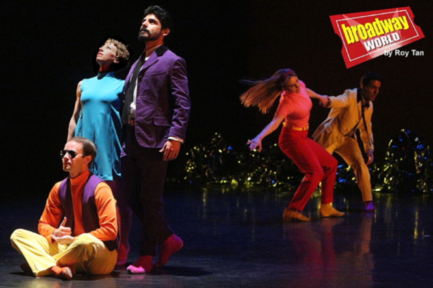 Photo Flash: Mark Morris Dance Group Presents PEPPERLAND At Sadler's Wells Photo Flash: Mark Morris Dance Group Presents PEPPERLAND At Sadler's Wells Image