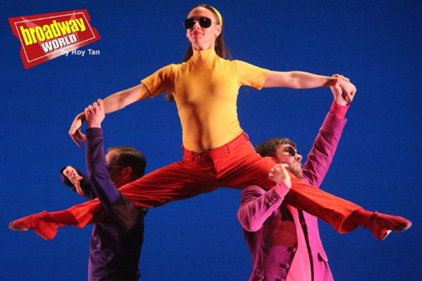 Photo Flash: Mark Morris Dance Group Presents PEPPERLAND At Sadler's Wells Photo Flash: Mark Morris Dance Group Presents PEPPERLAND At Sadler's Wells Image