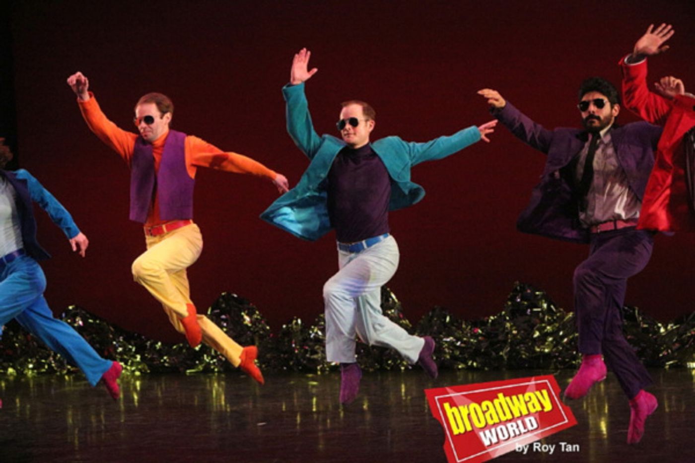 Photo Flash: Mark Morris Dance Group Presents PEPPERLAND At Sadler's Wells Photo Flash: Mark Morris Dance Group Presents PEPPERLAND At Sadler's Wells Image