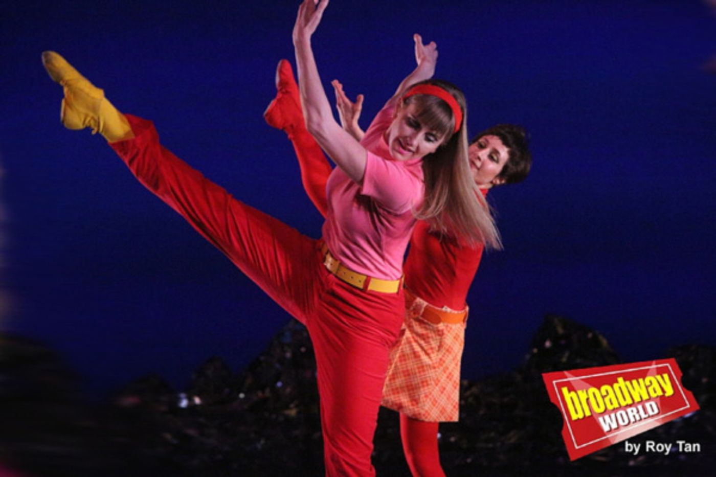 Photo Flash: Mark Morris Dance Group Presents PEPPERLAND At Sadler's Wells Photo Flash: Mark Morris Dance Group Presents PEPPERLAND At Sadler's Wells Image