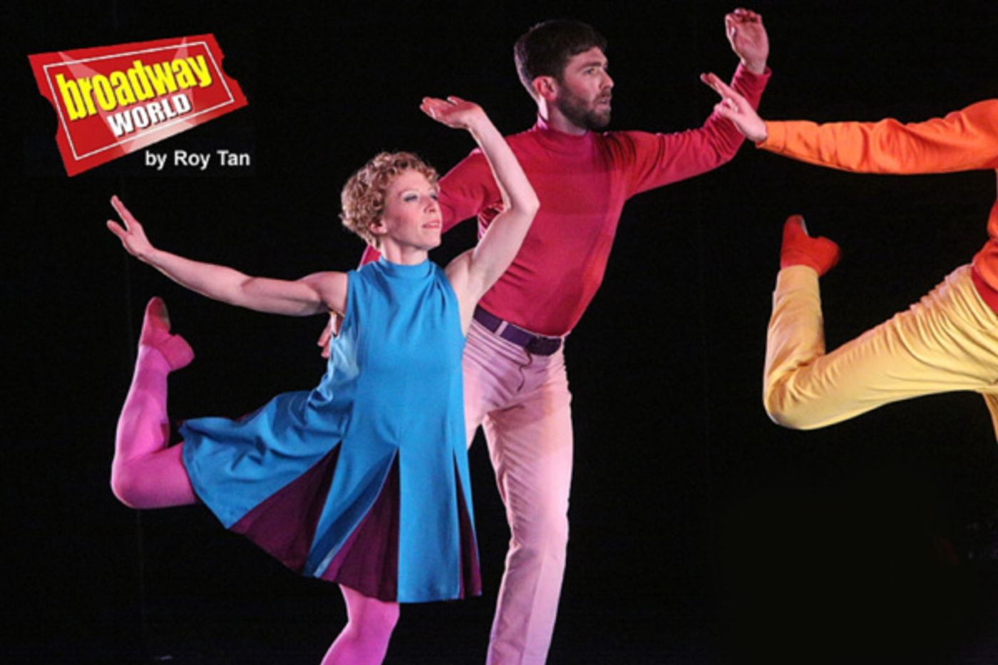 Photo Flash: Mark Morris Dance Group Presents PEPPERLAND At Sadler's Wells Photo Flash: Mark Morris Dance Group Presents PEPPERLAND At Sadler's Wells Image