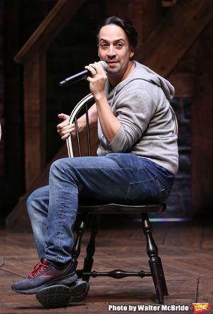 Lin-Manuel Miranda @ BroadwayWorld Lin-Manuel Miranda Photo