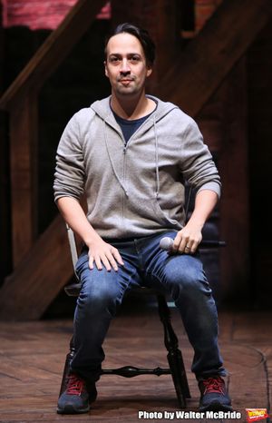 Lin-Manuel Miranda @ BroadwayWorld Lin-Manuel Miranda Photo