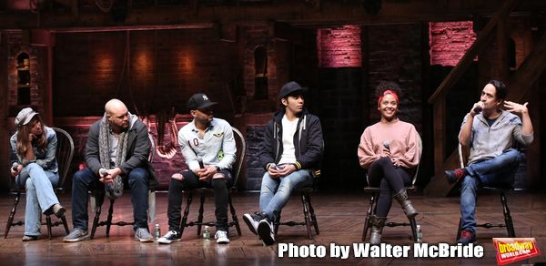 Elizabeth Judd, Greg Treco, Terrance Spencer, Anthony Lee Medina, Sasha Hollinger wit Photo