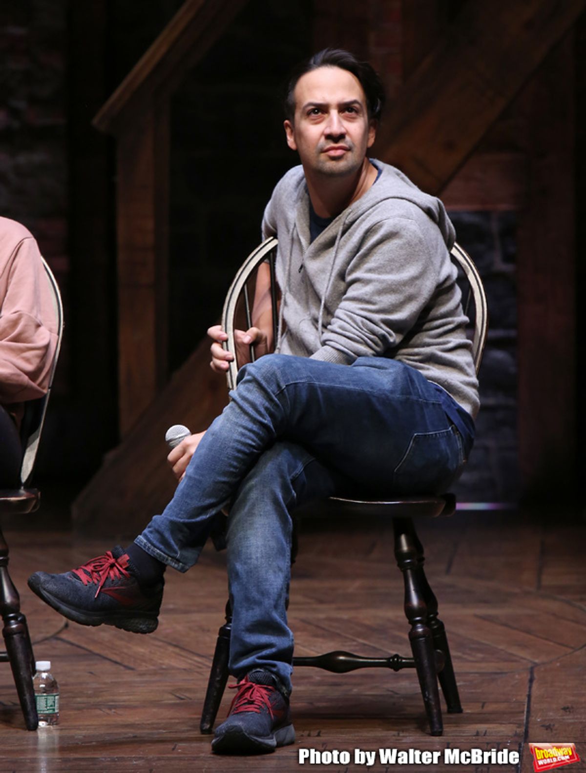 Lin-Manuel Miranda at 