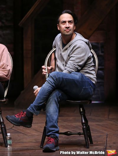 Lin-Manuel Miranda Photo