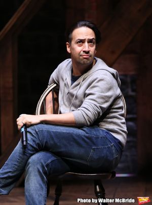 Lin-Manuel Miranda @ BroadwayWorld Lin-Manuel Miranda Photo