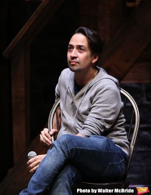Lin-Manuel Miranda Photo