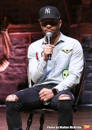 Terrance Spencer @ BroadwayWorld Terrance Spencer Photo