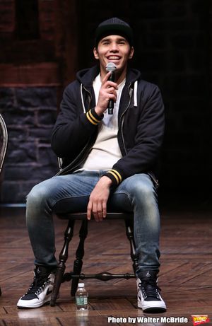 Anthony Lee Medina @ BroadwayWorld Anthony Lee Medina Photo