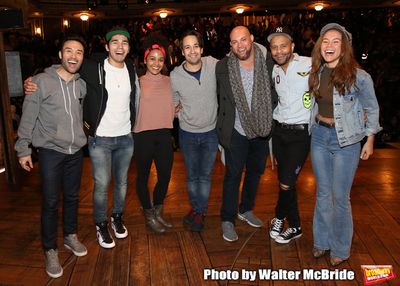Marc dela Cruz, Anthony Lee Medina, Sasha Hollinger, Greg Treco, Terrance Spencer, El Photo