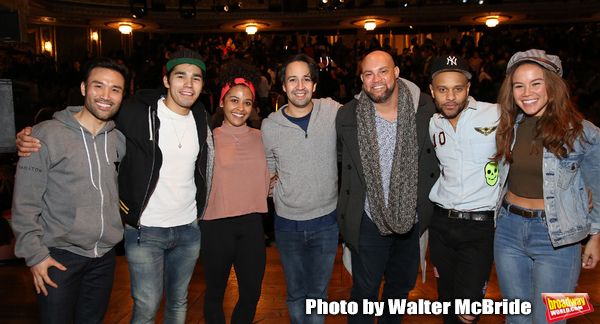 Marc dela Cruz, Anthony Lee Medina, Sasha Hollinger, Greg Treco, Terrance Spencer, El Photo