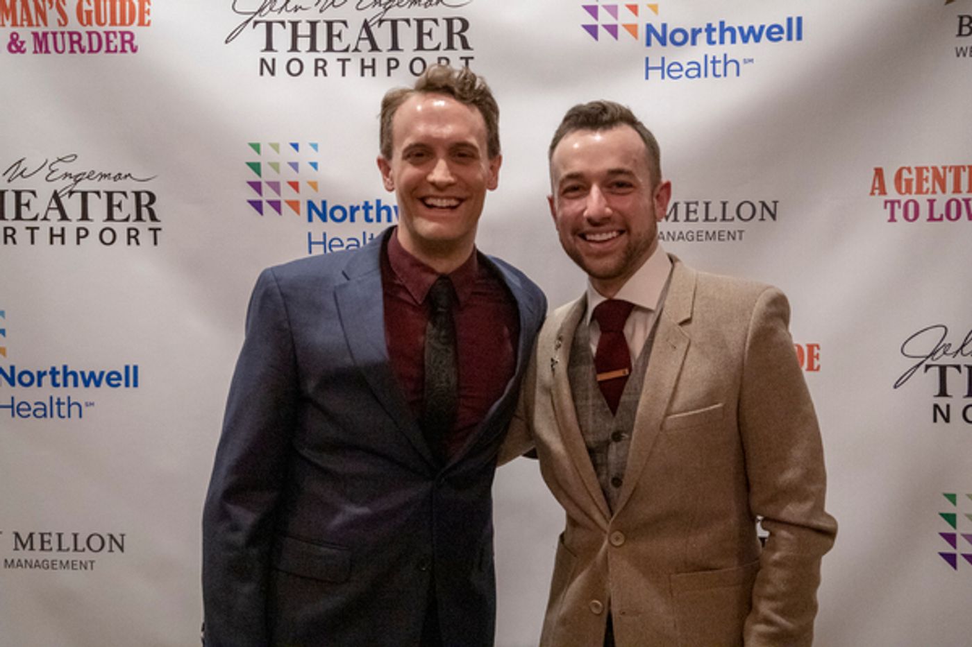 Photo Coverage: A GENTLEMAN'S GUIDE TO LOVE AND MURDER Celebrates Opening Night  Image