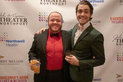 Bobby Montaniz and Cody Gerszewski Photo