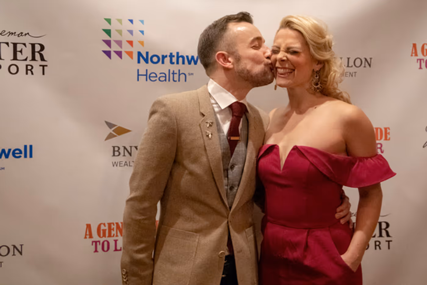 Photo Coverage: A GENTLEMAN'S GUIDE TO LOVE AND MURDER Celebrates Opening Night  Image