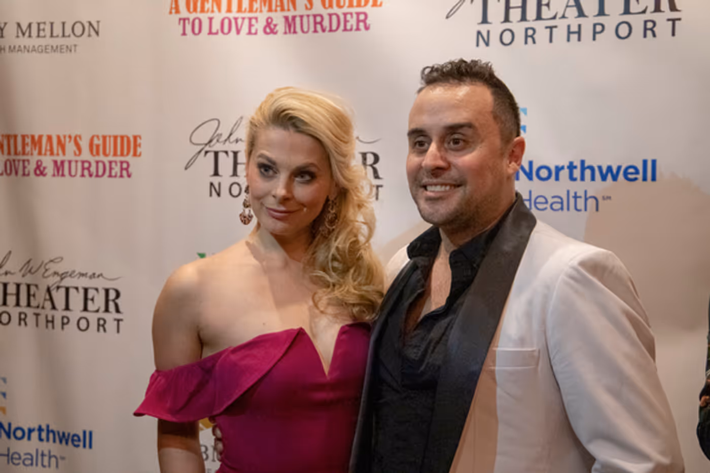 Photo Coverage: A GENTLEMAN'S GUIDE TO LOVE AND MURDER Celebrates Opening Night  Image