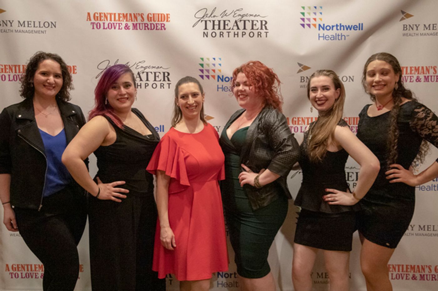 Photo Coverage: A GENTLEMAN'S GUIDE TO LOVE AND MURDER Celebrates Opening Night  Image