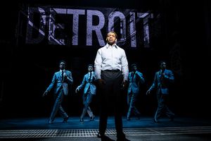 Ephraim Sykes, Jeremy Pope, Derrick Baskin, Jawan M. Jackson, and James Harkness @ BroadwayWorld Ephraim Sykes, Jeremy Pope, Derrick Baskin, Jawan M. Jackson, and James Harkness Photo