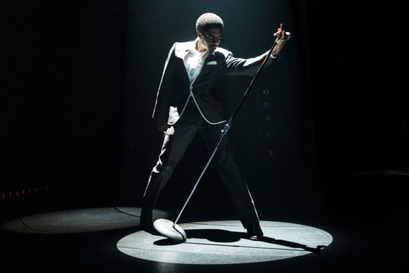 Photo Flash: Get Ready! First Look at AIN'T TOO PROUD on Broadway!  Image