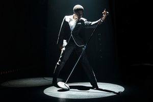 Ephraim Sykes @ BroadwayWorld Ephraim Sykes Photo