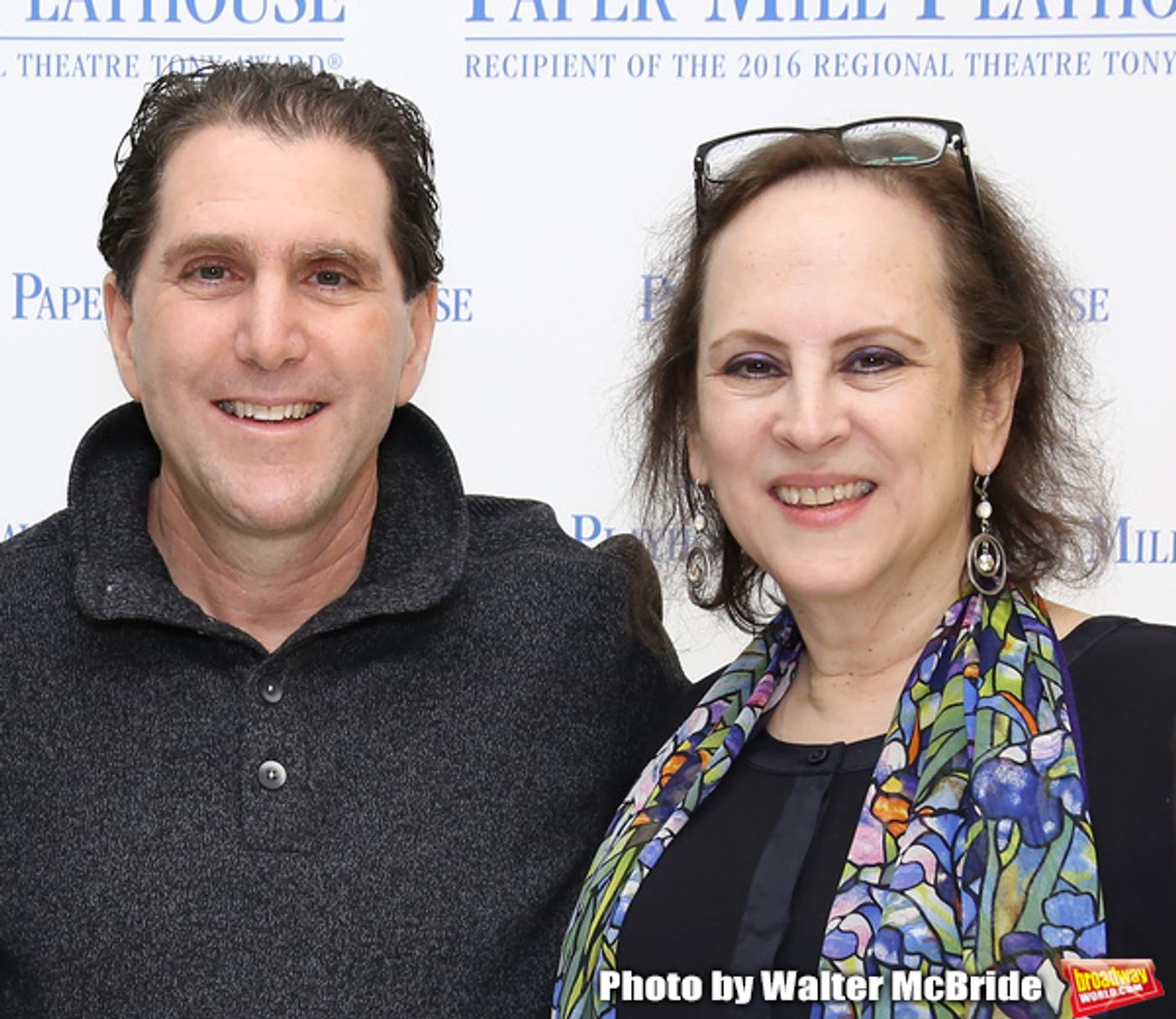 Photo Coverage: Meet the Cast of Paper Mill Playhouse's BENNY & JOON Photo Coverage: Meet the Cast of Paper Mill Playhouse's BENNY & JOON Image