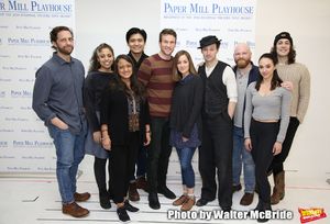 Colin Hanlon, Tatiana Wechsler, Natalie Toro, Paolo Montalban, Claybourne Elder, Hannah Elless, Bryce Pinkham, Jacob Keith Watson, Belinda Allyn and Conor Ryan @ BroadwayWorld Colin Hanlon, Tatiana Wechsler, Natalie Toro, Paolo Montalban, Claybourne Elder, Hann Photo